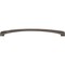 Jeffrey Alexander 305 mm Center-to-Center Brushed Pewter Arched Roman Cabinet Pull 944-305BNBDL - alternate 7